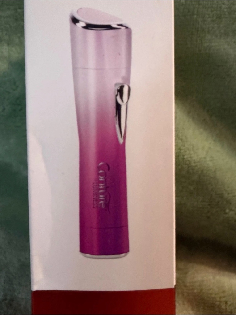 Conture by Luminess Kinetic Smooth Hair Removal & Skin Polishing Device
